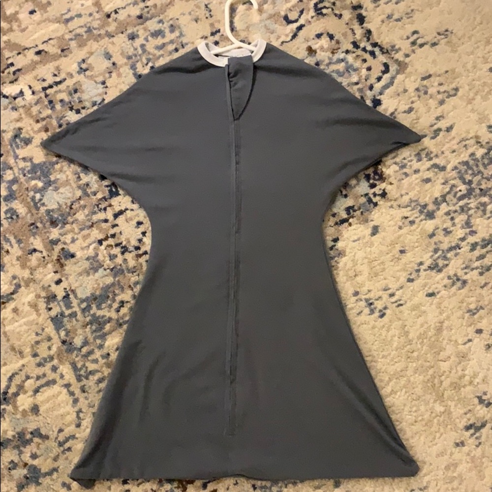 Zipadee-Zip swaddle transition